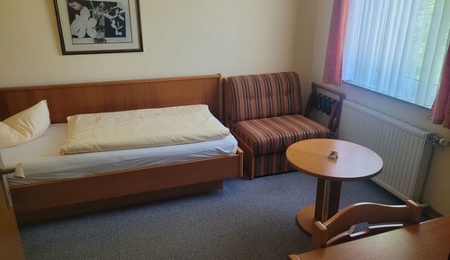 Habitación individual estándar