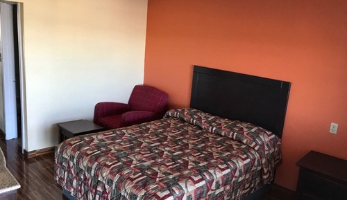 Habitación, 1 cama de matrimonio, fumadores