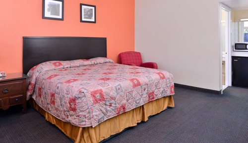 Habitación, 1 cama de matrimonio grande, no fumadores