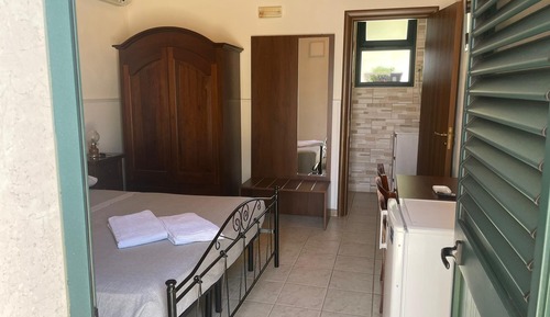 Habitación estándar doble