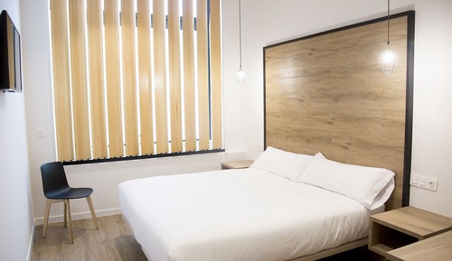 Habitación doble