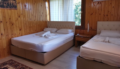 Habitación cuádruple