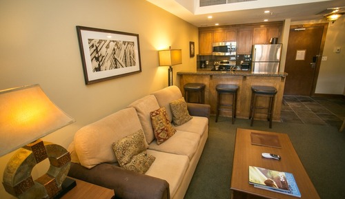 Apartamento, 1 habitación