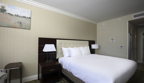 Habitación estándar, 1 cama de matrimonio grande