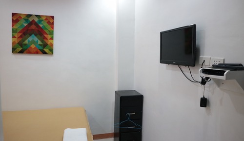 Habitación estándar