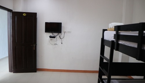 Habitación cuádruple