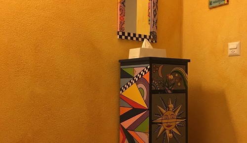 Habitación de diseño doble, 1 cama de matrimonio grande