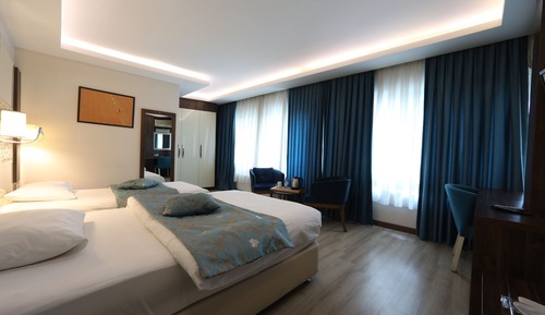 Habitación estándar doble
