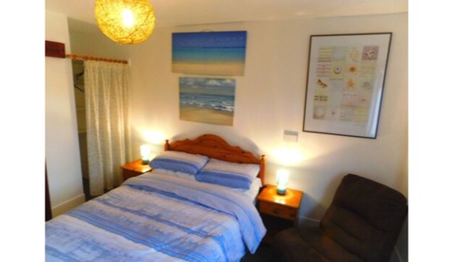 Habitación doble, 1 cama doble
