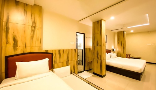Executive Triple Room