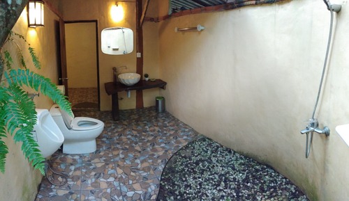 Habitación cuádruple familiar