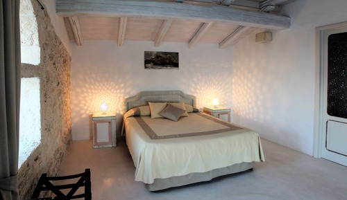 Habitación clásica doble, terraza