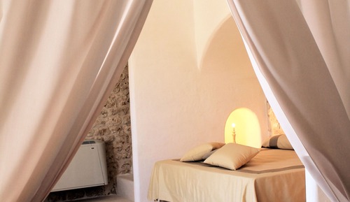 Habitación romántica