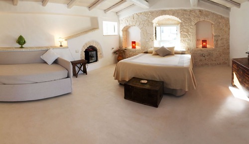 Habitación Deluxe, vistas a la ciudad