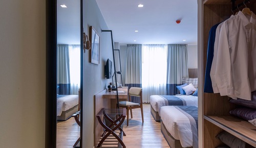 Comfort Superior Twin Room