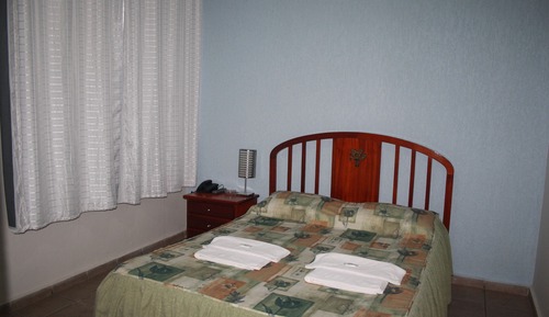 Habitación estándar doble