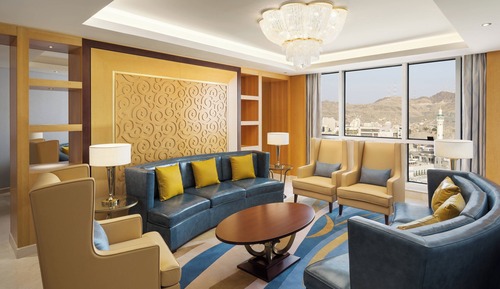 Suite, 1 cama doble, en una planta alta