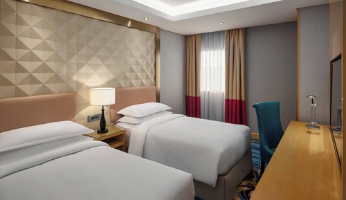 Suite, 1 cama doble, en una planta alta