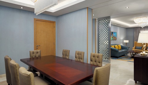 Suite, 2 camas individuales, en una planta alta