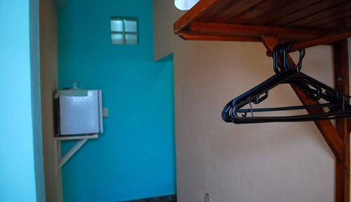 Habitación cuádruple básica