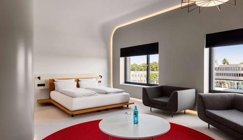 Suite ejecutiva, 1 cama de matrimonio grande