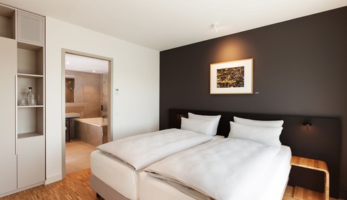 Habitación, 2 camas individuales, accesible para personas con discapacidad
