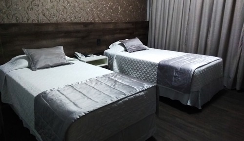 Habitación individual Deluxe, varias camas