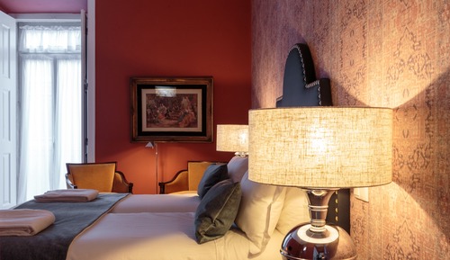 Habitación Deluxe