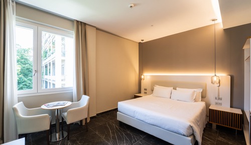 Habitación doble