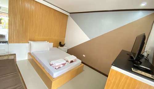 Habitación estándar, 1 cama doble