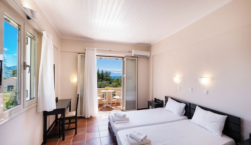 Habitación estándar doble