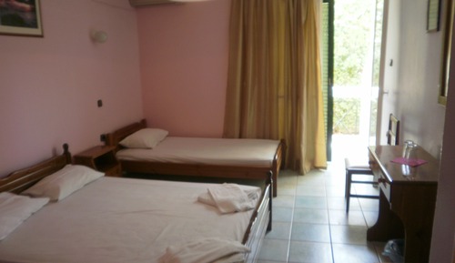 Habitación triple