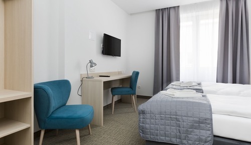 Habitación triple