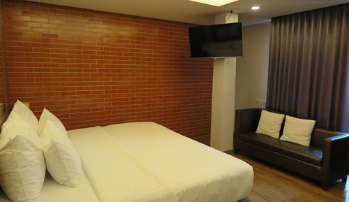 Penthouse Suite