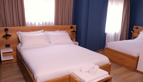 Habitación triple