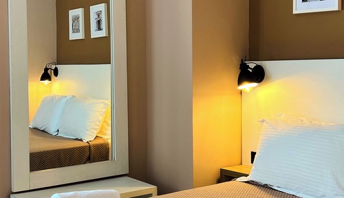 Habitación doble