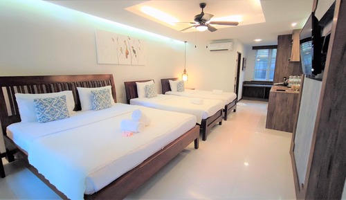Habitación familiar (Standard)