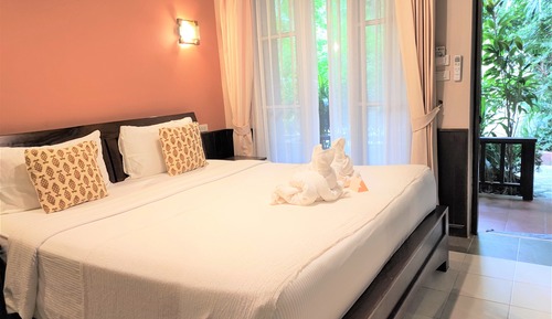 Habitación estándar