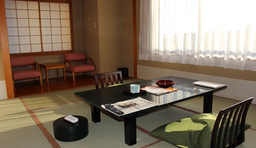 Habitación tradicional (Japanese Style, Room Only)