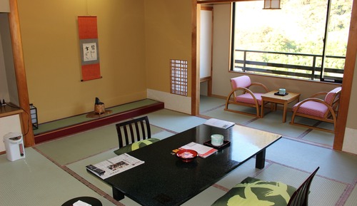 Habitación tradicional (Japanese Style, 12.5 Tatami-mats)