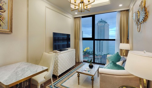 One-Bedroom Suite