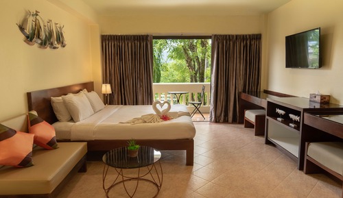 Habitación Deluxe
