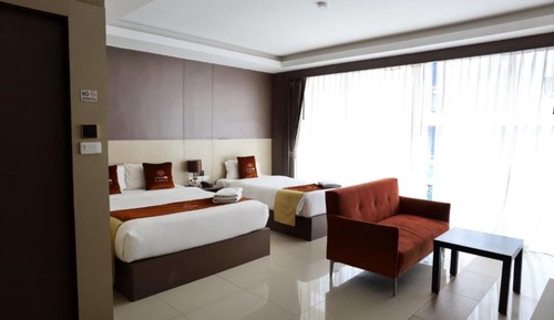 Habitación Grand doble