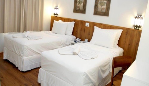 Habitación Business con 2 camas individuales, 2 camas individuales