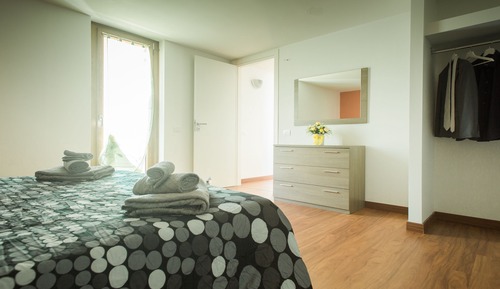 Apartamento superior, 2 habitaciones, terraza