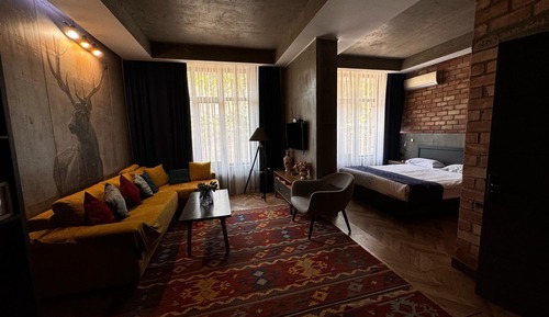 Suite de lujo