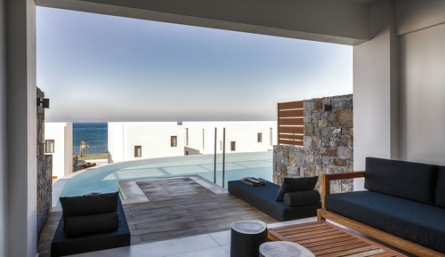 Habitación de lujo (Guestroom, Sharing Pool)