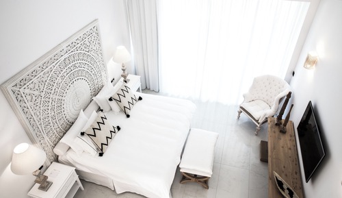 Loft Deluxe, vistas al mar