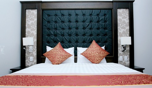 Habitación doble superior