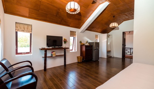 Habitación estándar doble